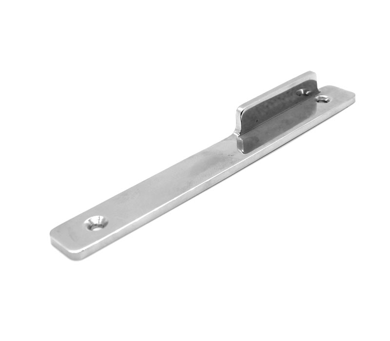 Sliding door handle