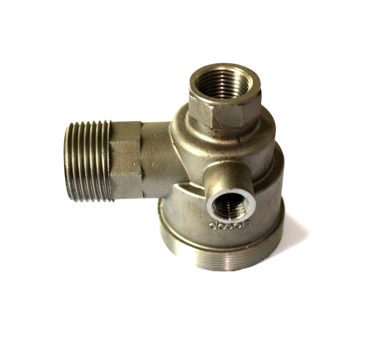 Valve body